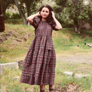 The Great Foundry dress - NWT